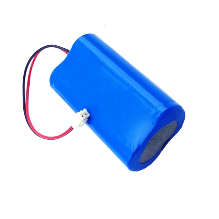 Rechargeable Li-Ion Battery Pack 7.4V 2400mAh - Reliable Lithium