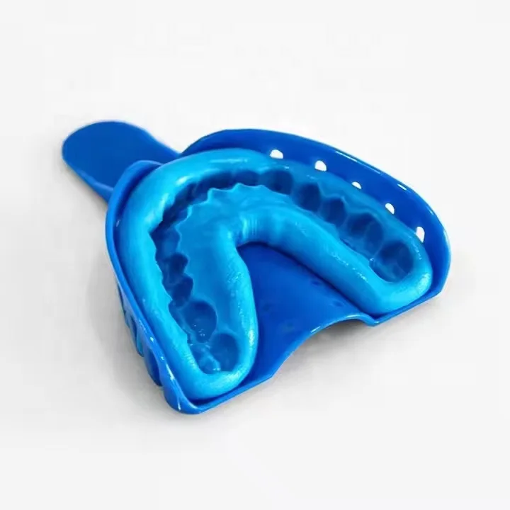 Impression Mold Factory Supplies Good Quality Orthodontic Putty Dental Aligner with ...