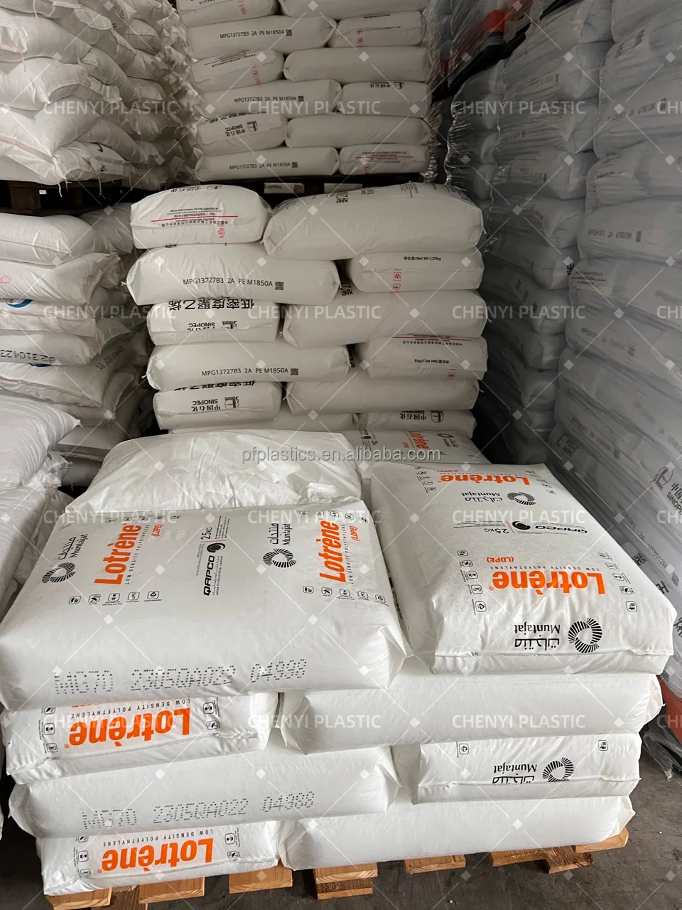 Дизайн по индивидуальному заказу Прямая поставка с завода LDPE LA0710 хороший термогерметичный клей соответствие требованиям контакта пищевыми