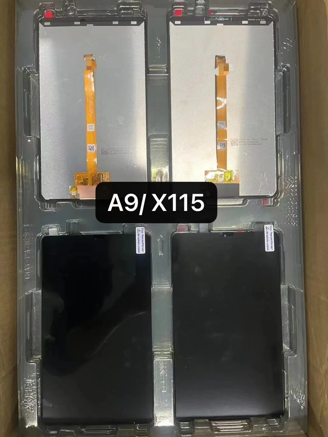 Original TABLET LCD Pantalla Touch Screen for TABLET M9