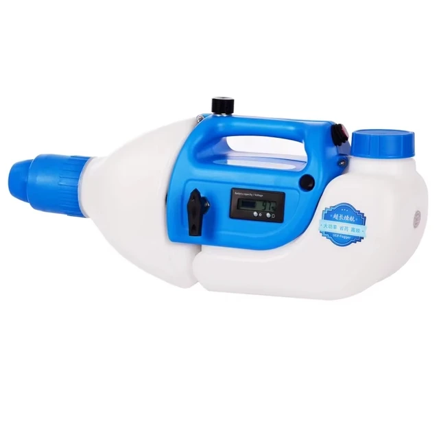 Electric ULV Sprayer 2.5L Handheld Portable for Home, Hospital, and Farm Outdoors Disinfection
