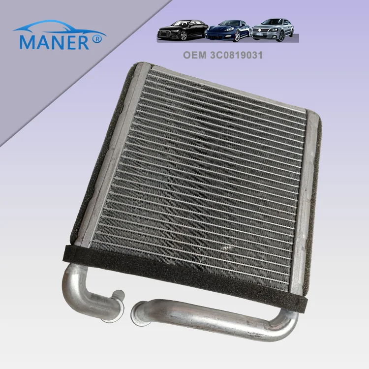 MANER 3C0819031 3C0819031A Engine Cooling System	Heat Radiator Exchanger for VW Golf Passat
