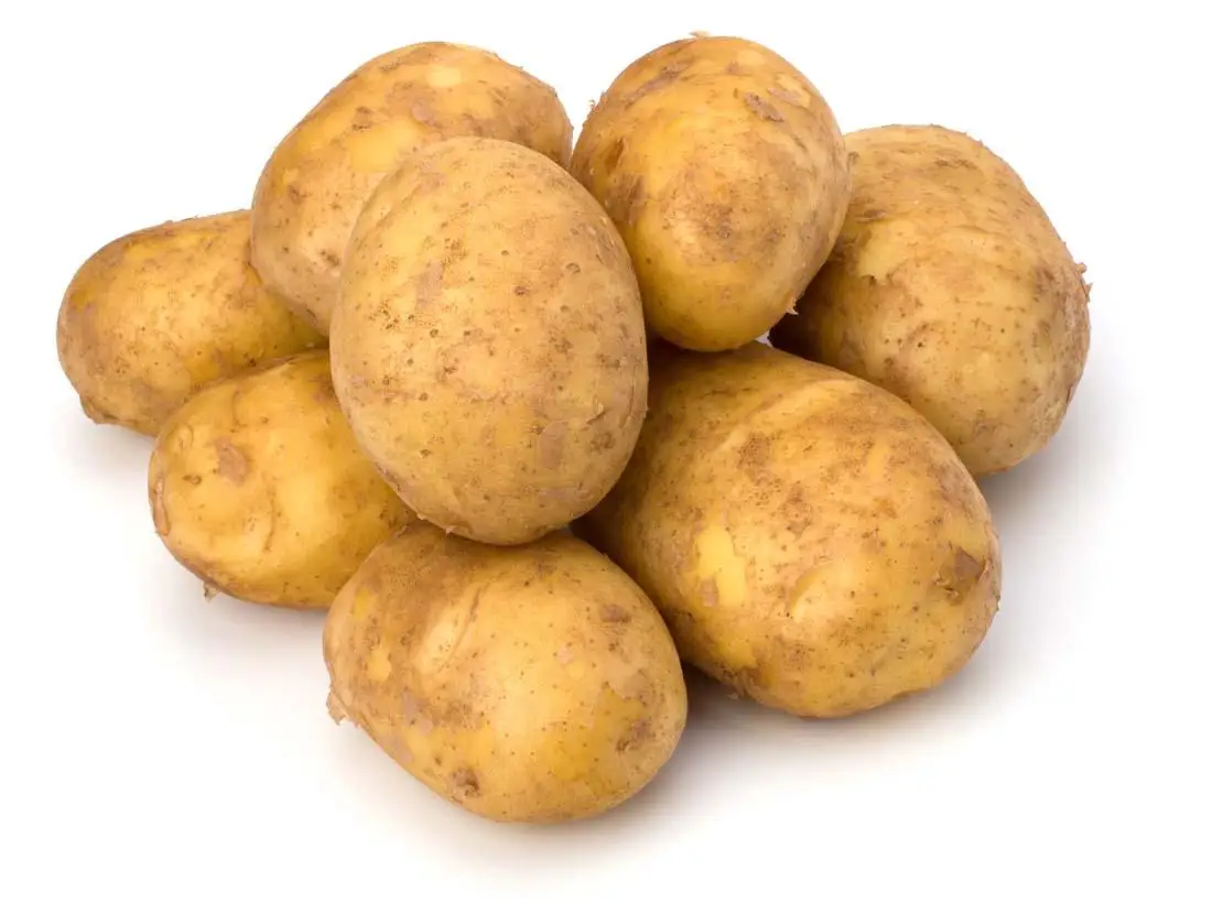 Картофель свежий