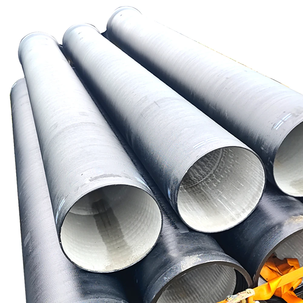 ダクタイル鋳鉄管高品質黒300mmGMティー丸型水道管8インチダクタイル