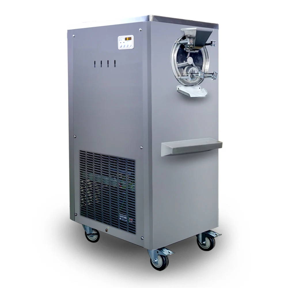 Машина для мороженого с быстрым охлаждением 7