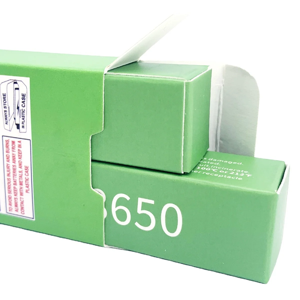 Made in japan 18650 lithium ion battery cells VTC5A 2600mah 18650 battery bulk