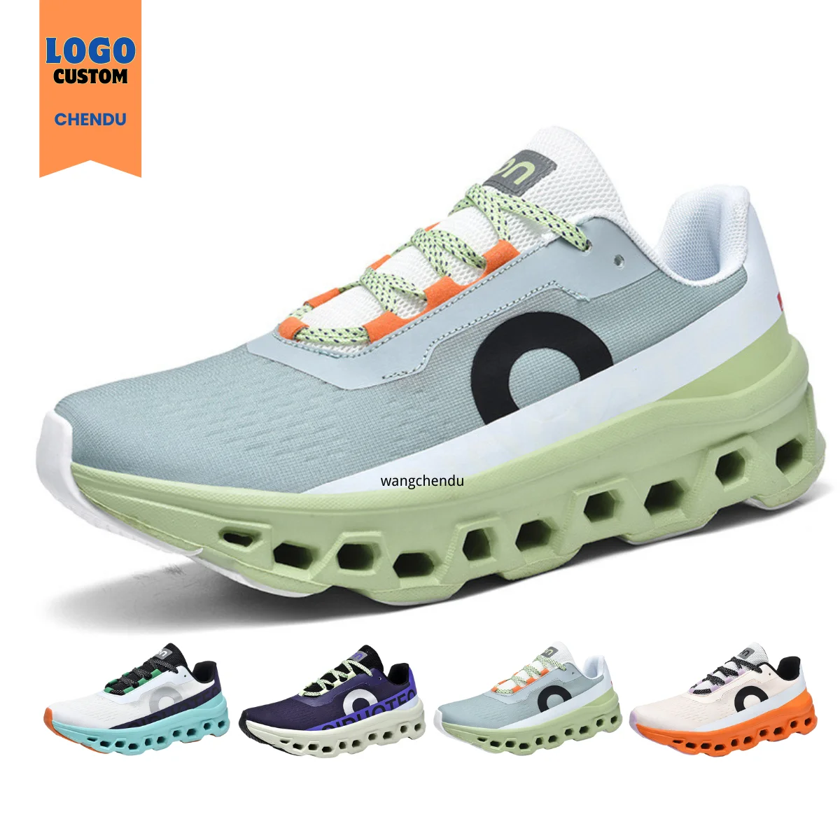 New Cloud Casual Running Shoes For Men Women High Quality Monster ...