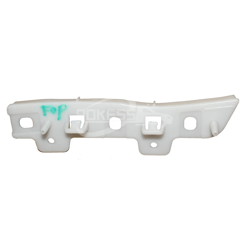 for Ford Spare Parts DV4517D959AA Small Front Bumper Bracket Left for ...