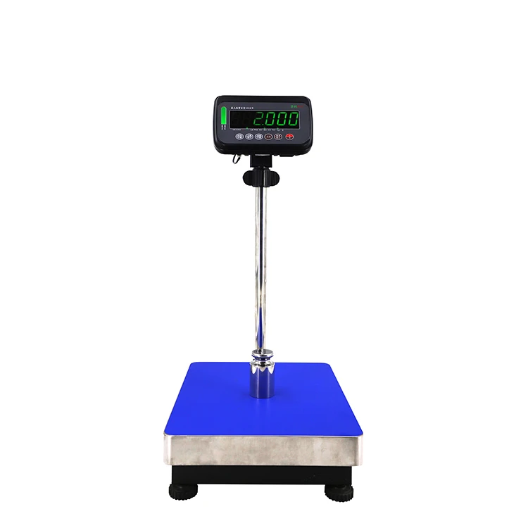 Sakura Wnjl168e Industrial Digital Platform Weighing Scales Rs485