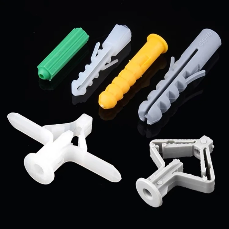 Plastic Expand Plug Quality Customized