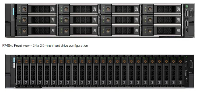 PowerEdge Dell R630 Server | 128GB RAM | 2X 1TB SSD (Renewed