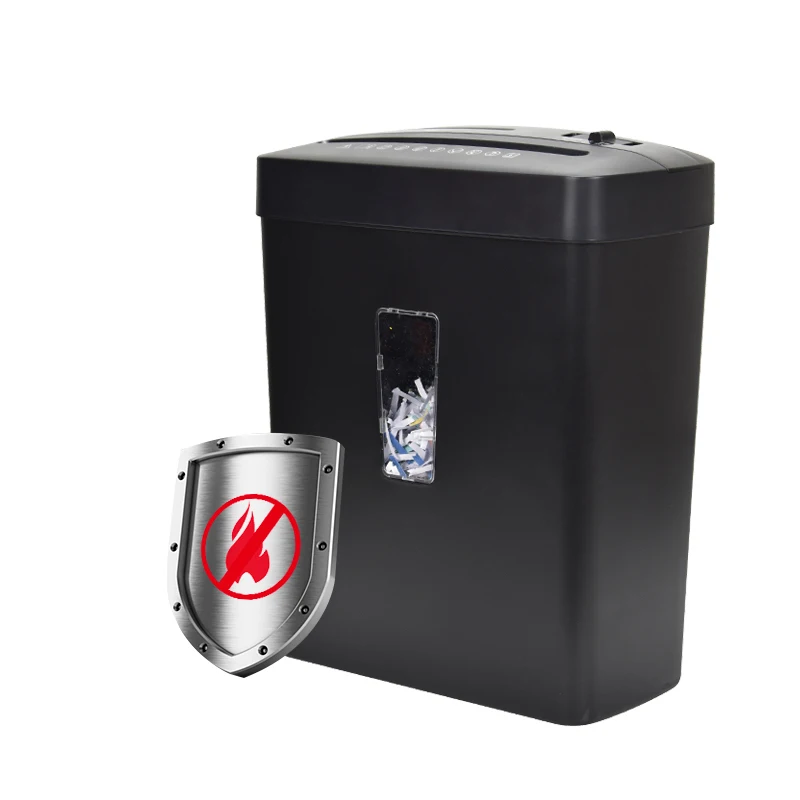 Мини-измельчитель бумаги 8 листов