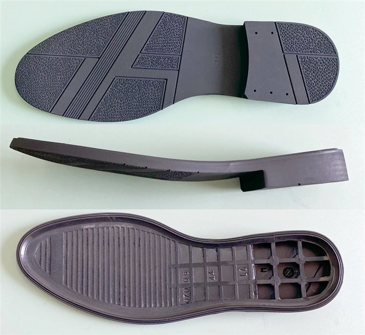 New Style Shoe Sole Design Make Rubber Shoe Soles for Shoes