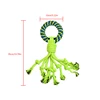 Green-Octopus