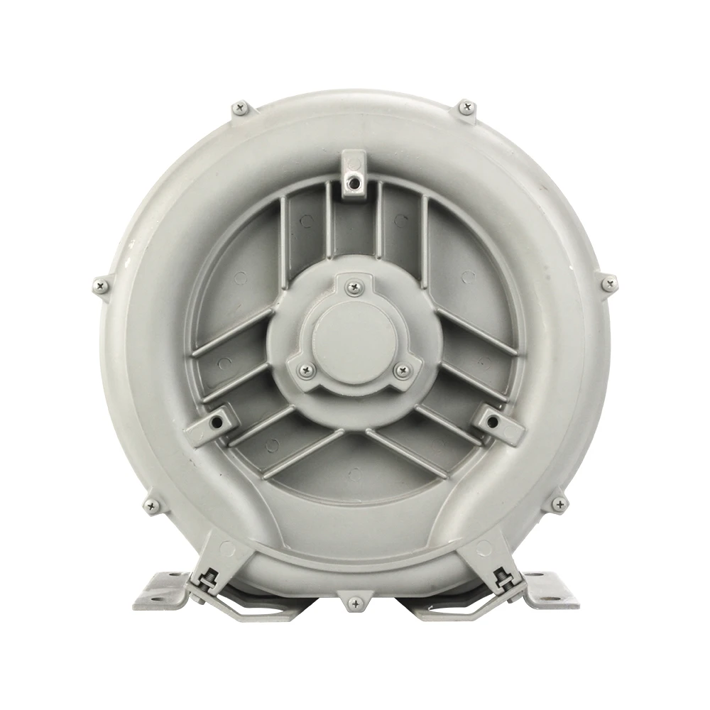 2200 Вт лучшее качество трехфазный одноступенчатый боковой канал воздуходувки воздуха вакуумный насос