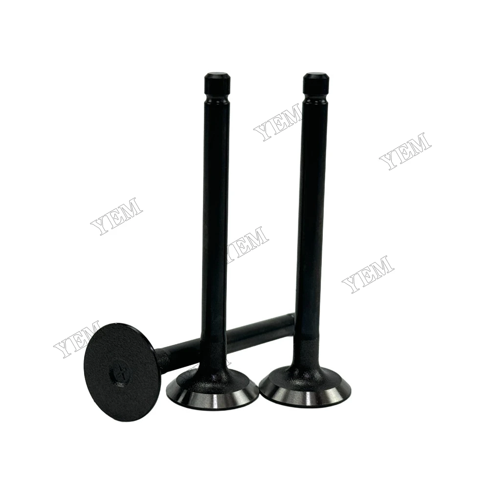 Exhaust Valve 1G686-13120 Fit for Kubota D722 Engine