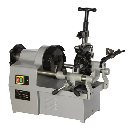 High Efficient 2 Inch Pipe Threader