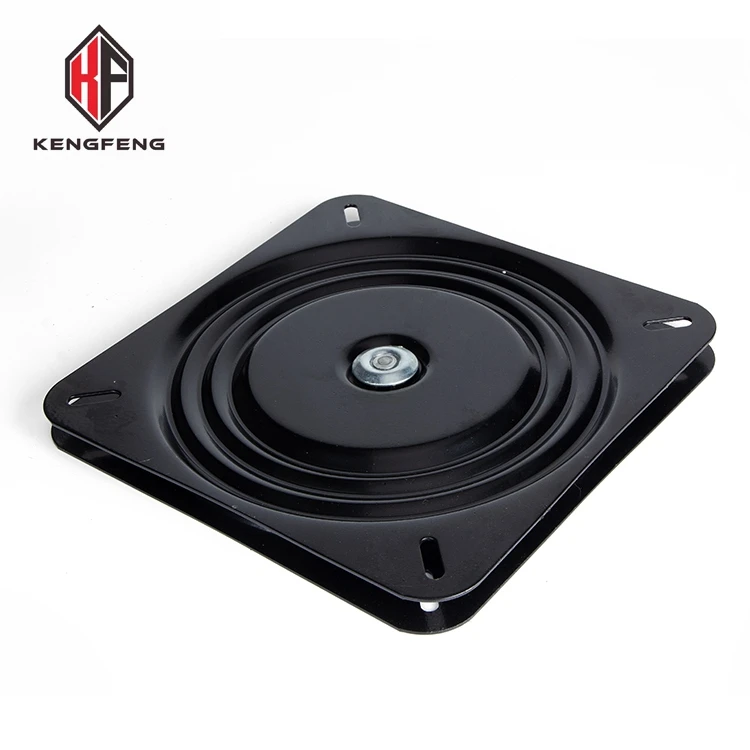 12 дюймовым шариковым подшибником поворотный барный стул поворотные пластины вращающееся кресло для дивана recliner пластина