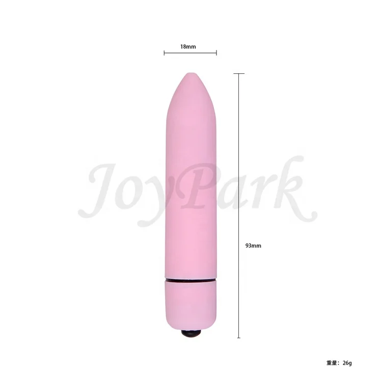 vibrator batterie betrieben JoyPark Mini Bullet Vibrator für Frauen – Wasserdicht & stark vibrierend