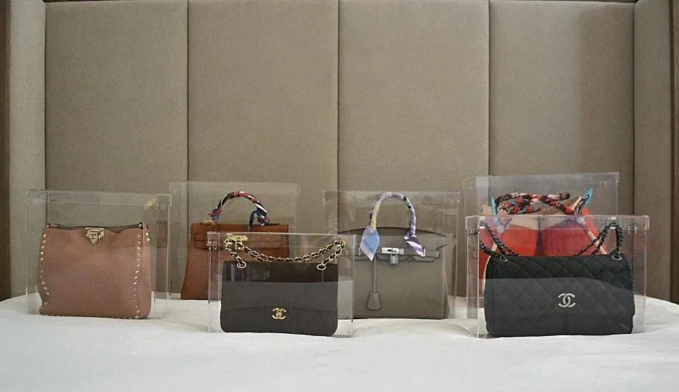Luxury Designer Bag Organizer, Luxury Handbag Organizer Bag