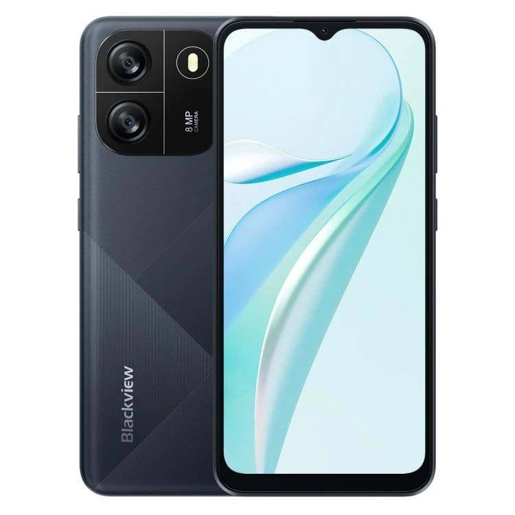 Blackview WAVE 6C - 6.5 Inch Smartphone with Android 13