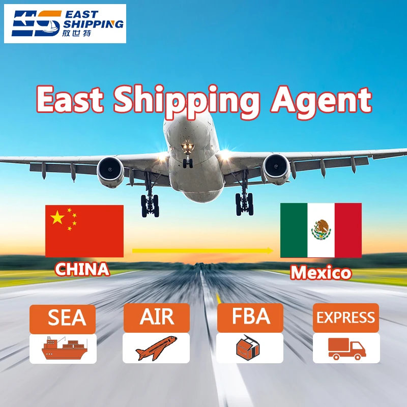 Shipping Agent Freight Forwarder Ship To Mexico Transitario Cargo agency Logistics Agent Ship To Mexico