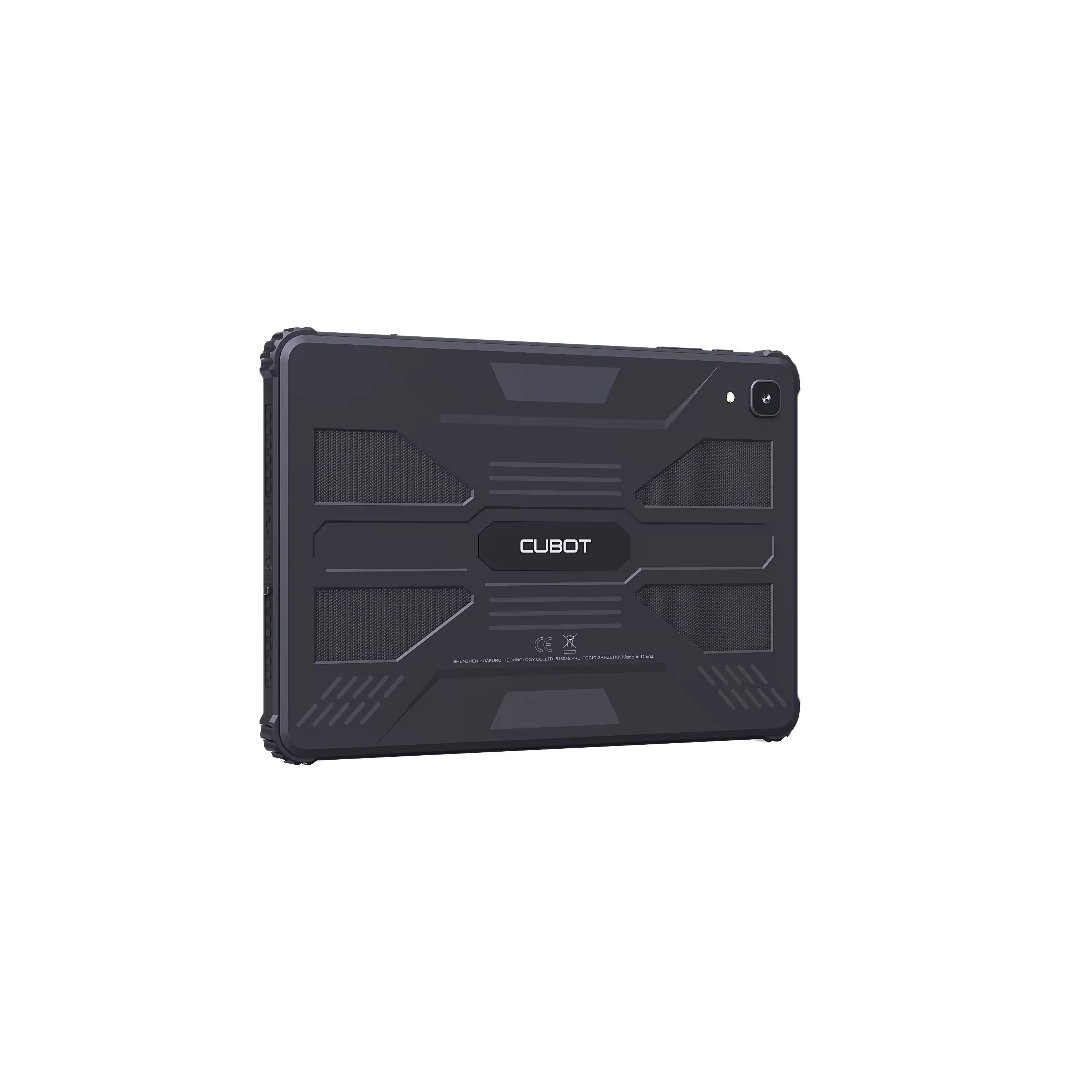 Cubot TAB Kingkong - Rugged 10.1'' Tablet with 8+16MP Cameras