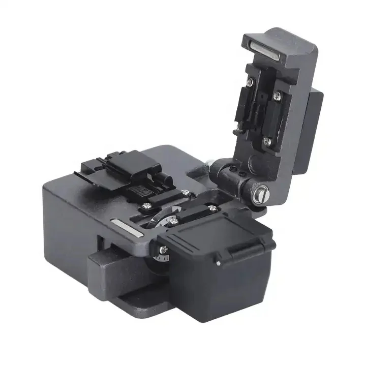 Manufacture Price M9 Automatic High Precision 24 Positions Blades Fiber Optic Cleaver