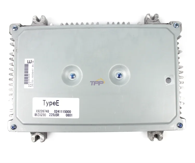 Excavator Spare Part Controller Control Panel 9226748 for Hitachi