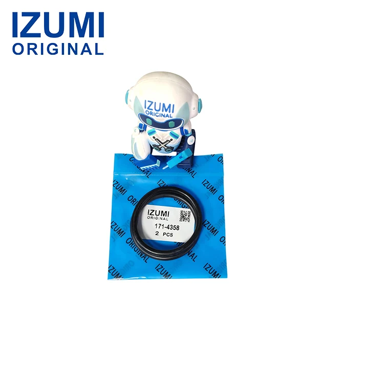 product izumi original 171 4358 1714358 533 x 5017mm 70a epdm o ring for caterpillar-16