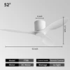 52INCH-White
