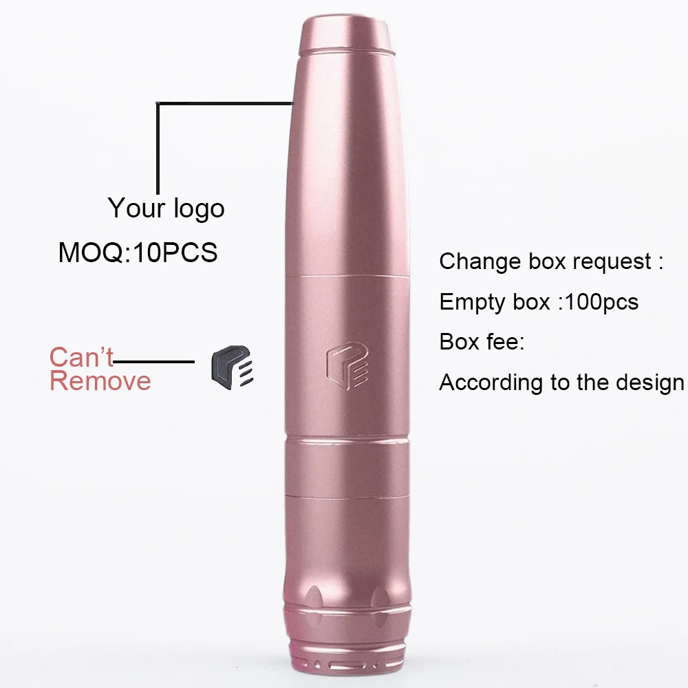 EZ Defender 2in1マイクロブレード工具スイスモーターPMUタトゥー