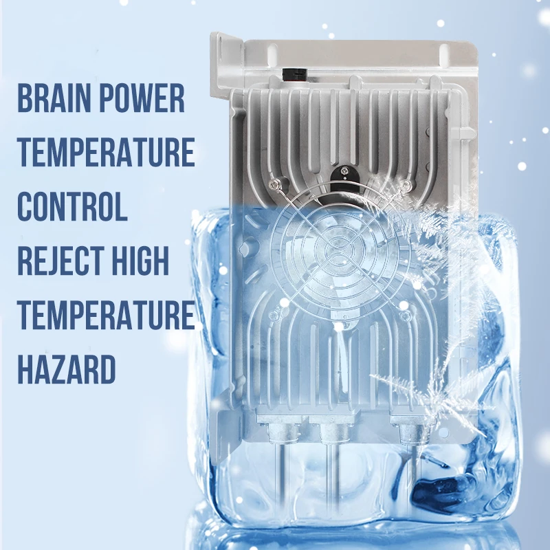 24V 30A Lithium-Ion Battery Charger for Golf Carts Electric Scooters OTP/OVP Aluminium Alloy 600W High Power CC-CV-Float supplier