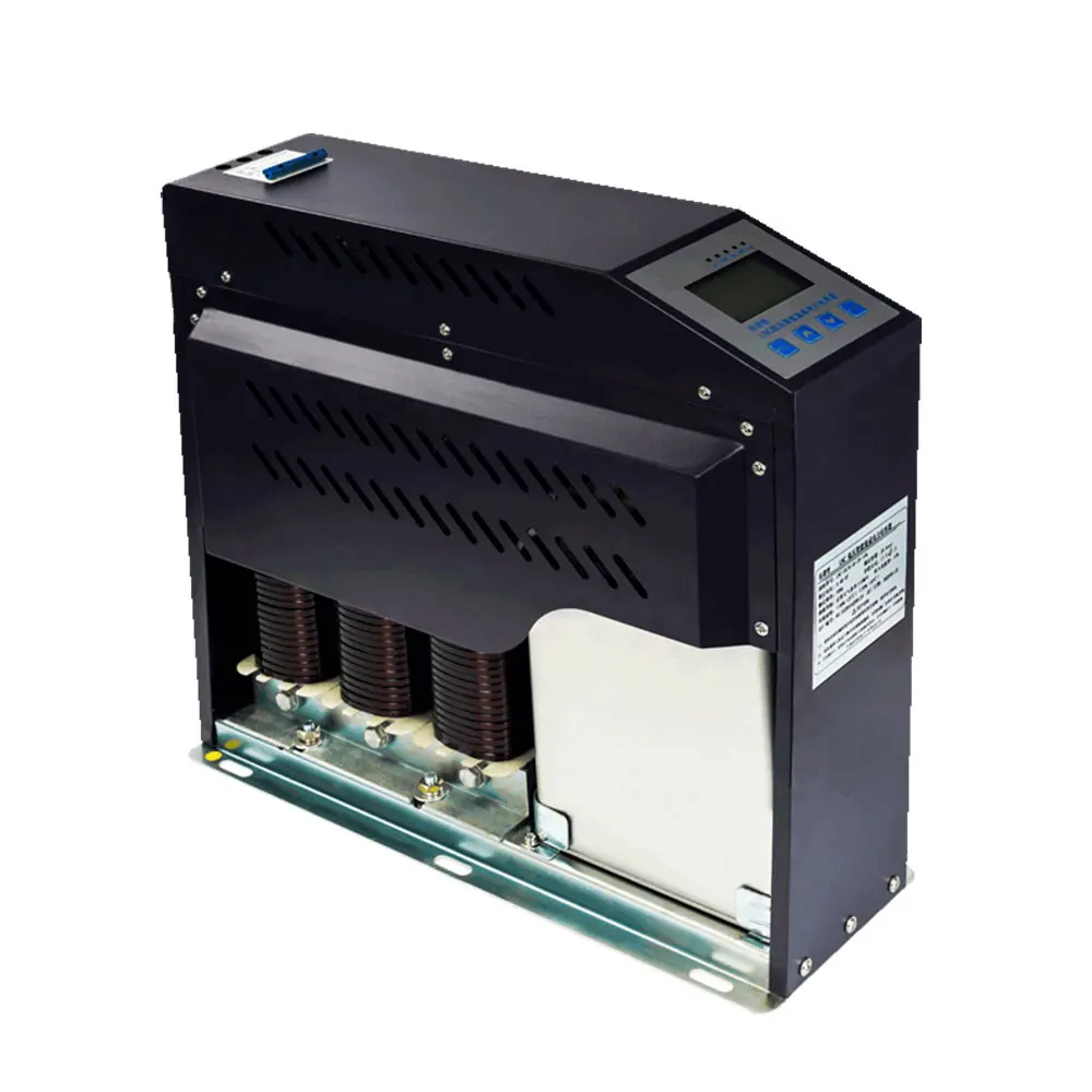 IEC 62109 IP65 Cloud Monitoring 30kVar 380VAC AI-Powered Solar Capacitor