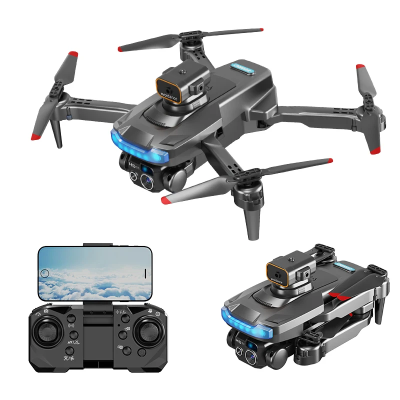 Drone P15 4K/8K GPS Brushless Obstacle Avoidance HD Aerial Photography ...