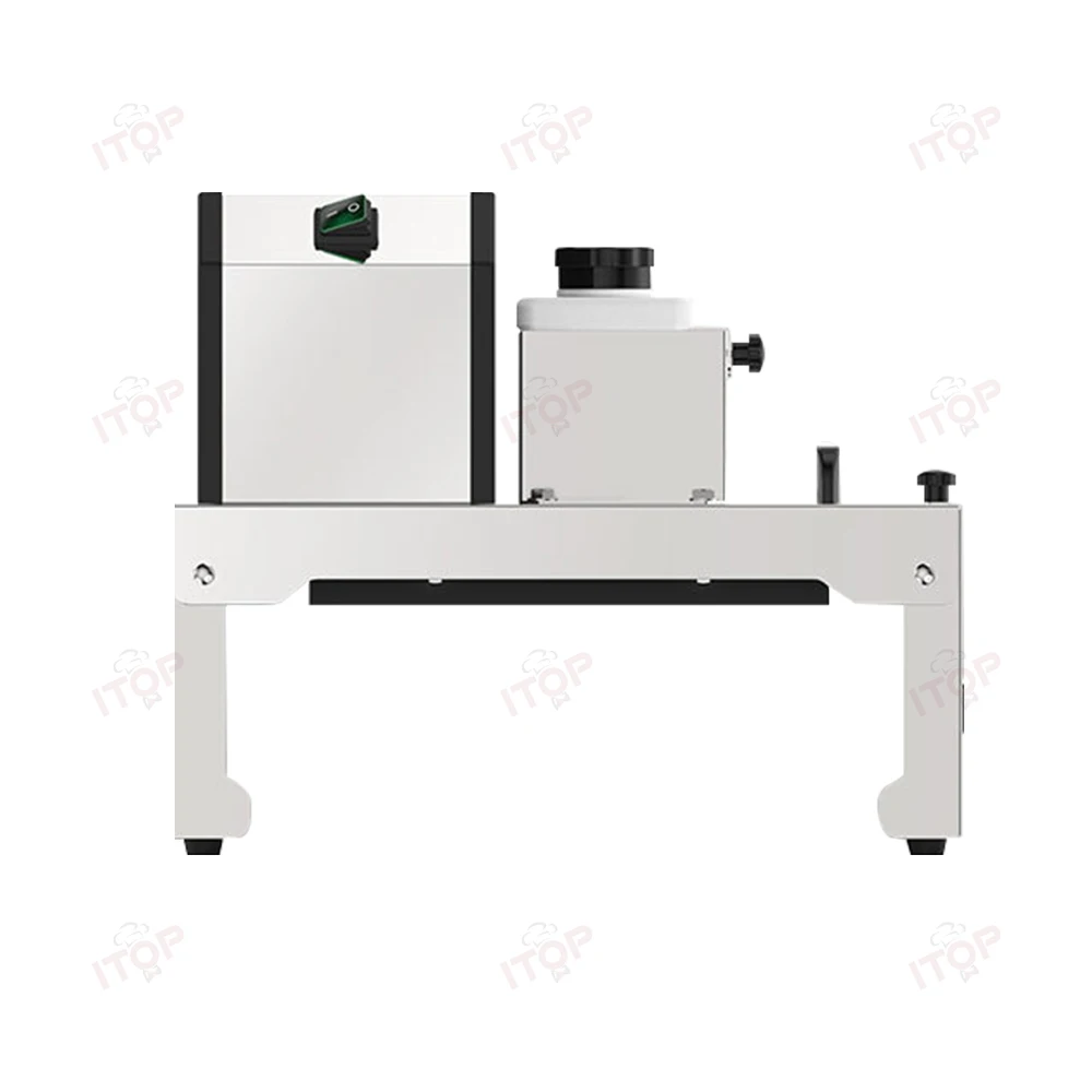 Automatic Cabbage Shredder Desktop Multipurpose Vegetable Cutter Machine 110V Potato Slicing Machine - Image 4