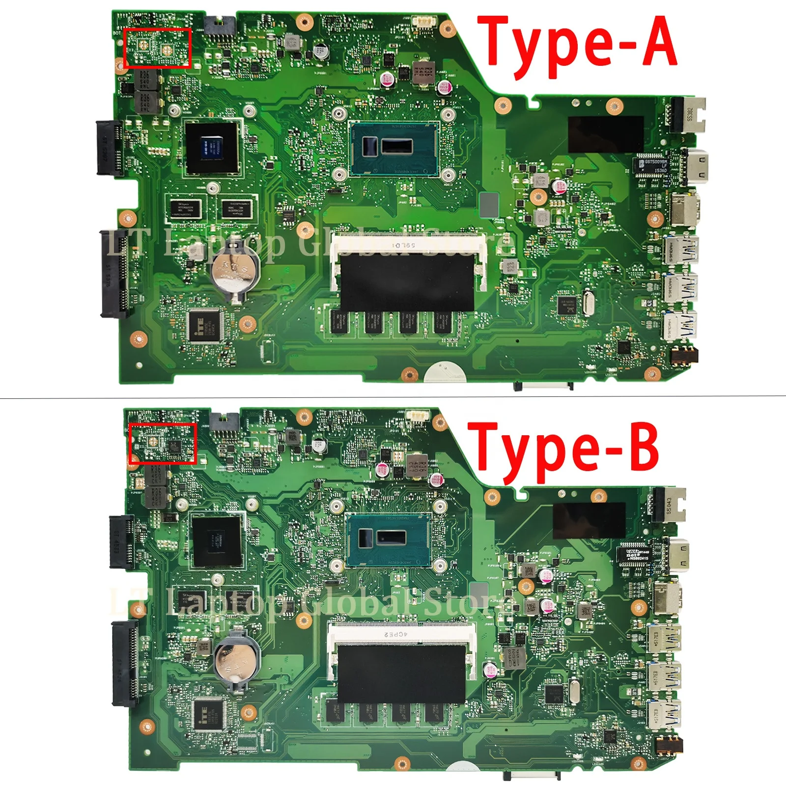 X751LD Motherboard - Upgrade Your ASUS Laptop Experience X751LD Motherboard - Upgrade Your ASUS Laptop Experience