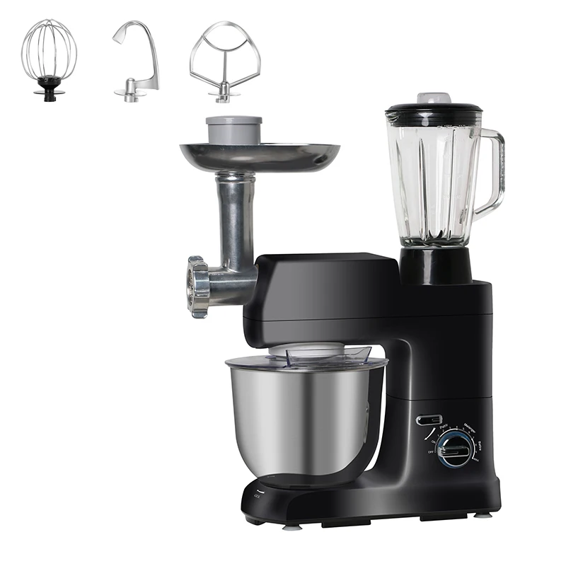 CHEFTRONIC 1300W 電動スタンドミキサー • 220V