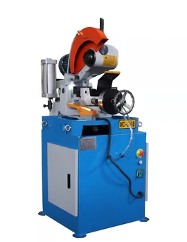 MC-315 manual cold pipe cutting machine metal circular pipe cutting machine saw machine