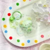 Lait aux fruits Matcha - Une douce gourmandise.