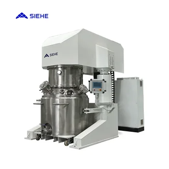 SIEHE Chemical Vaccum High Viscosity Mixer Silicone Mixing Machine Double Planetary Mixer