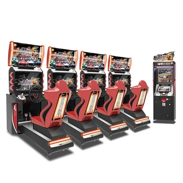 wangan midnight maximum tune 6rr machine for sale