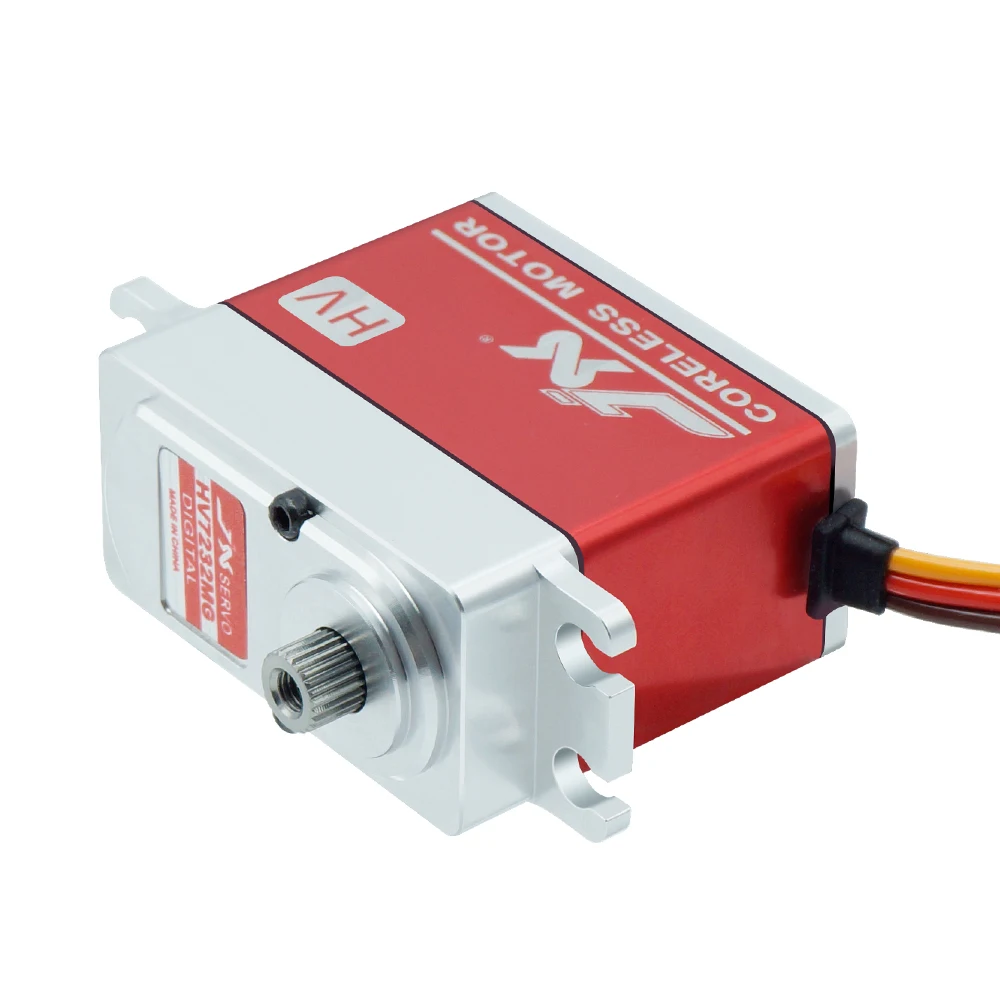 Jx Servo Pdi Hv Mg Kg Waterproof Metal Gear High Voltage High Torque Digital Coreless Servo