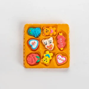 New Wholesale Custom Sweet  Marshmallow Marshmallow Candy for Kids