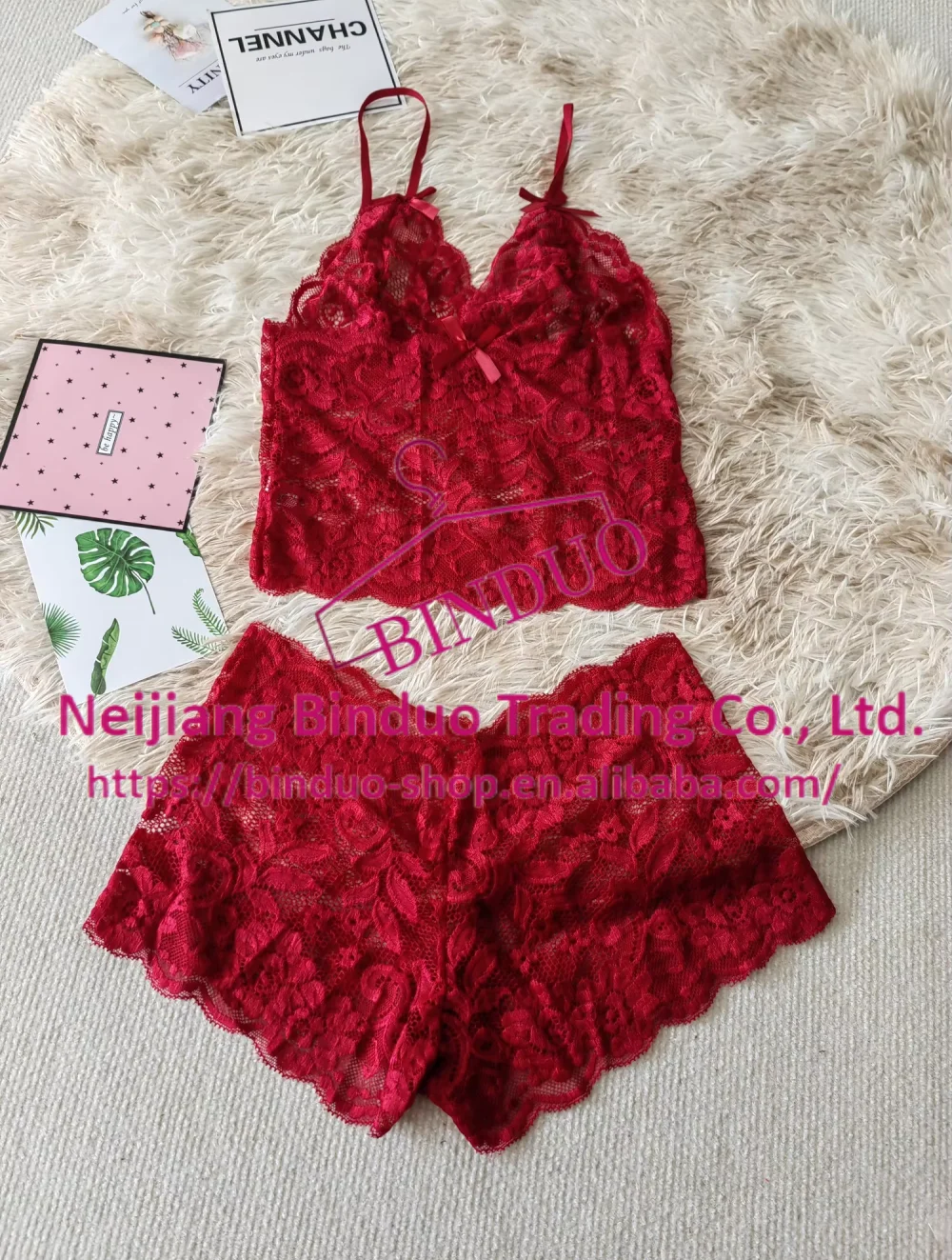 Biancheria Intima Della Donna Fotografia Stock - Immagine di stile