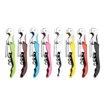 Chaotes 72g Stainless Steel Key-Shaped Bottle Opener Multifunctional Wine & Beer Opener with Customizable Logo in Stock