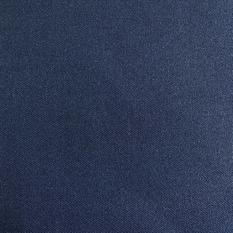 Урожай последняя хлопок вискоза четырехходовой стрейч solid twill Ткань для женщин брюки и стоимость