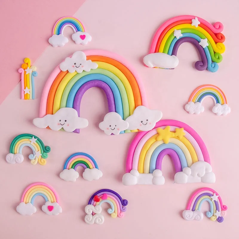 Rainbow Sugar Cookies : Ugly Duckling Bakery