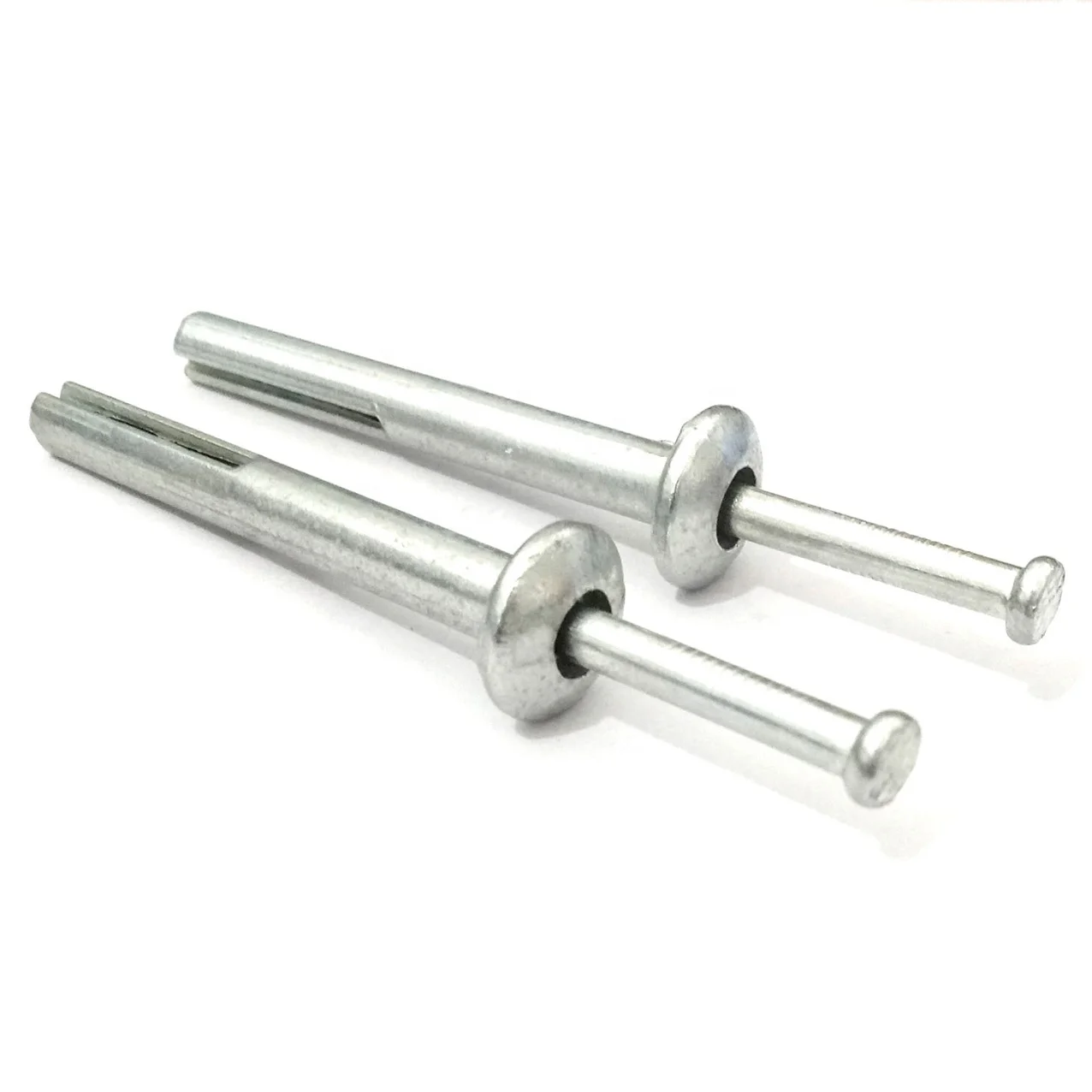 No.10 x 5/8" stainless steel type U hammer drive screws/hammer drive rivets 100 