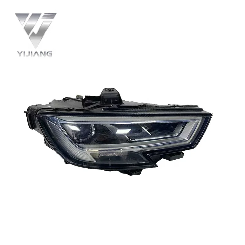 YIJIANG OEM suitable for Audi A3 20 new headlight car auto lighting systems Headlamps Refurbished parts